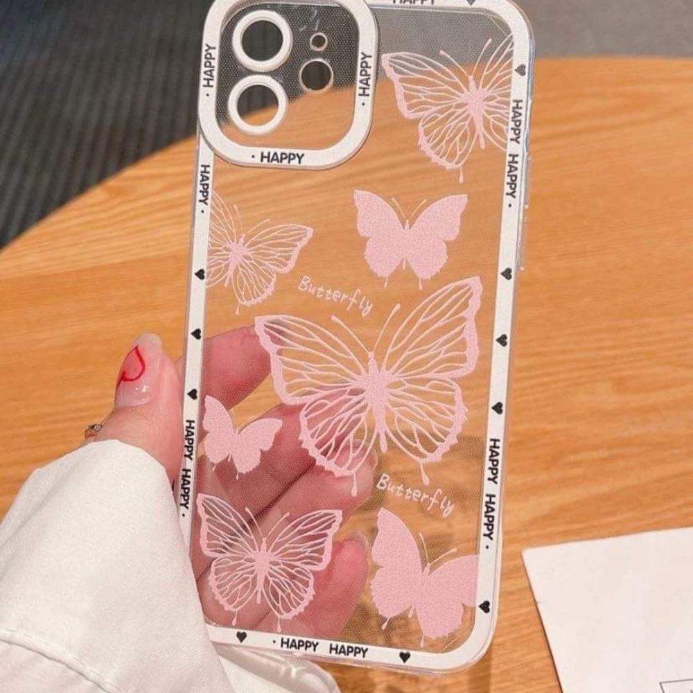 Butterfly phone case for iPhone 14 pro Max